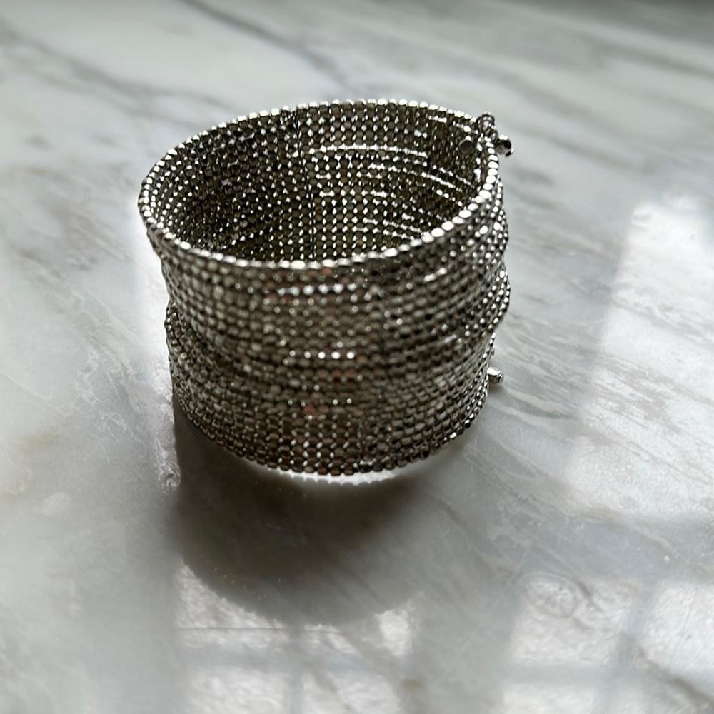 Cuff bracelet